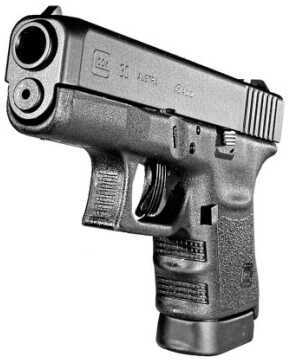 Glock 30 45 ACP Adjustable Sight 3.5" Barrel 2-10 Round Mags Semi Automatic Pistol PI30501